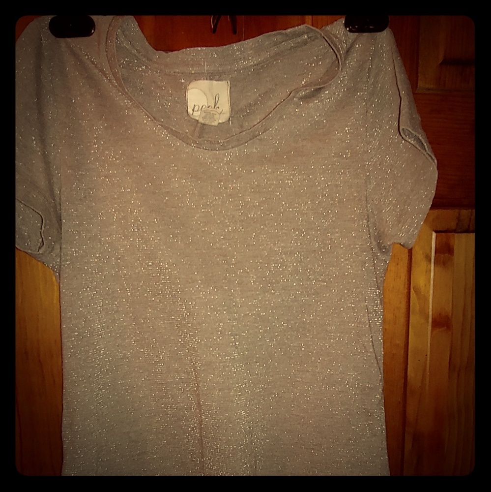 Girls Short Sleeve Shirt